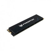 Unidad Ssd Predator Gm7000 2tb M.2 Nvme Gen4x4 7400mb, S (Bl.9bwwr.106)